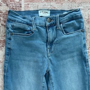 Frame Skinny Jeans
